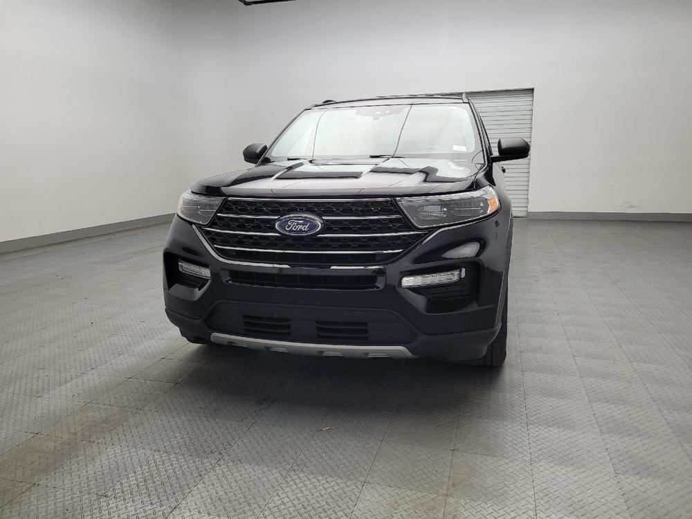 used 2023 Ford Explorer car, priced at $33,395