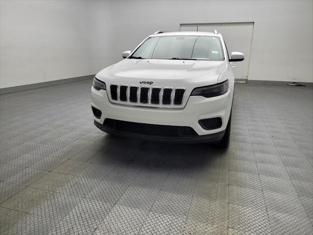 used 2020 Jeep Cherokee car, priced at $18,495