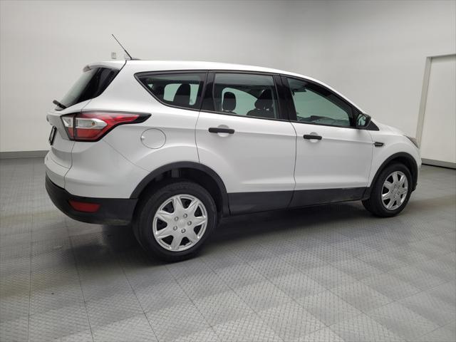 used 2018 Ford Escape car, priced at $16,695