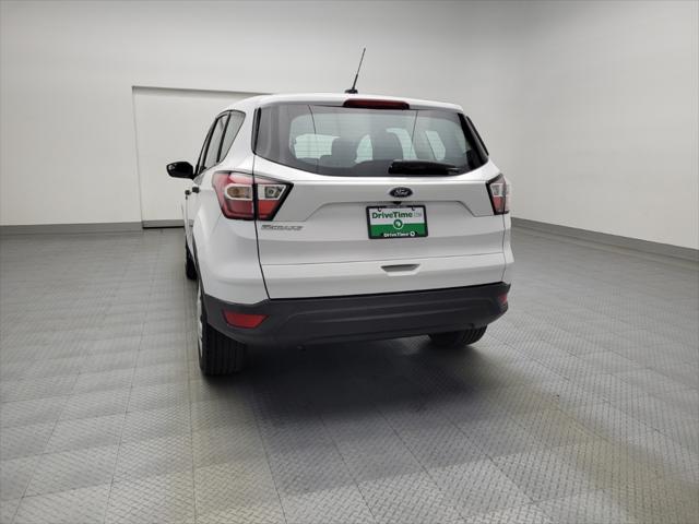 used 2018 Ford Escape car, priced at $16,695