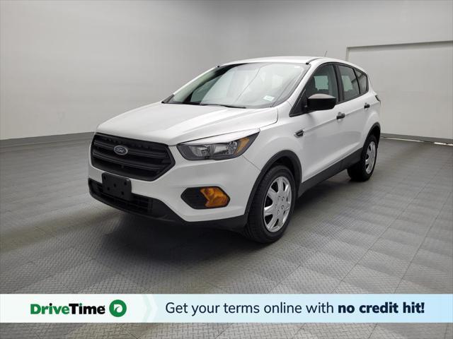 used 2018 Ford Escape car, priced at $16,695