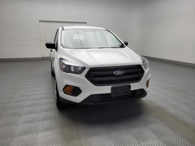 used 2018 Ford Escape car, priced at $16,695