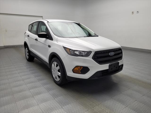 used 2018 Ford Escape car, priced at $16,695