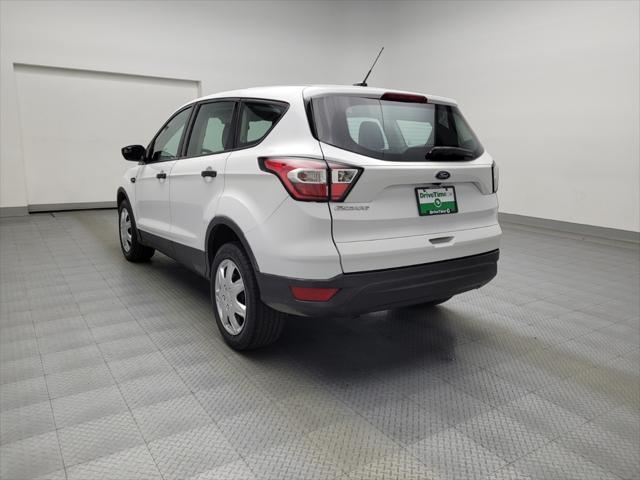 used 2018 Ford Escape car, priced at $16,695