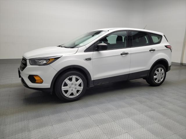 used 2018 Ford Escape car, priced at $16,695