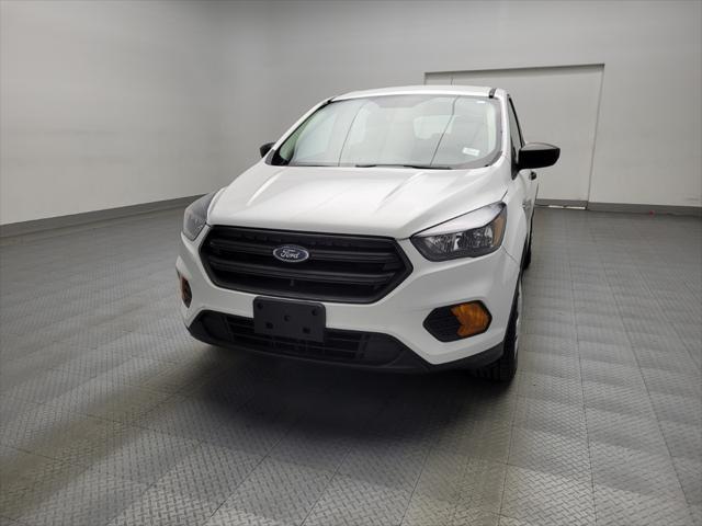 used 2018 Ford Escape car, priced at $16,695