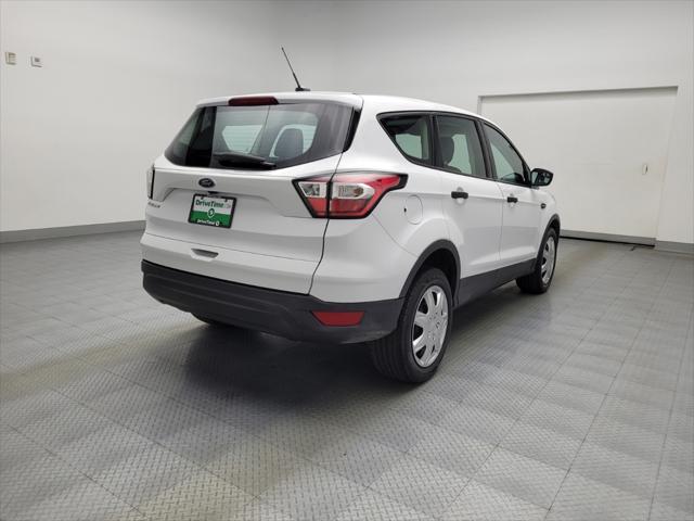 used 2018 Ford Escape car, priced at $16,695