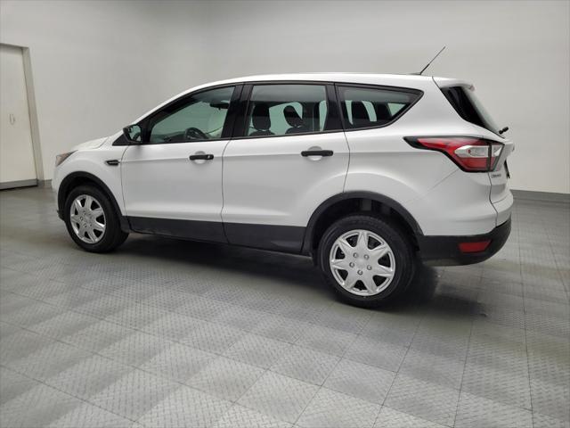 used 2018 Ford Escape car, priced at $16,695