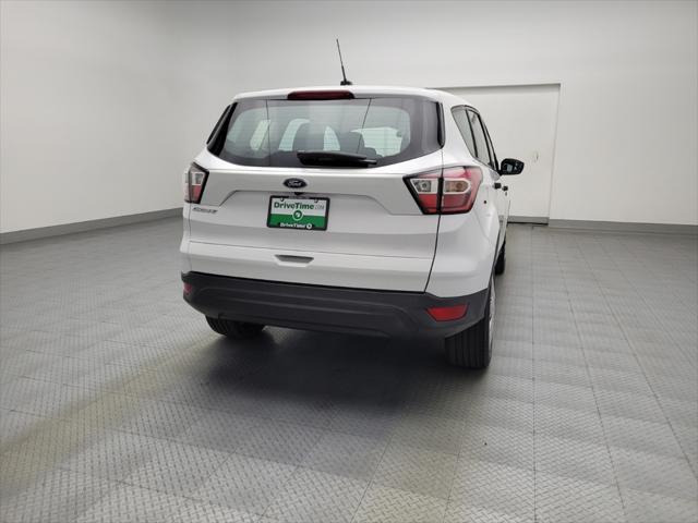 used 2018 Ford Escape car, priced at $16,695