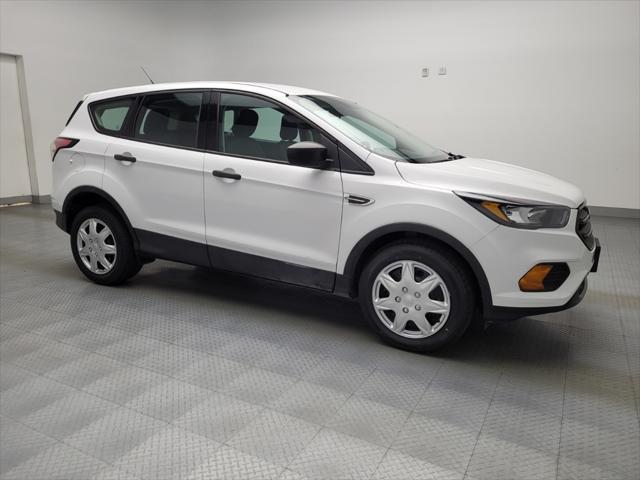 used 2018 Ford Escape car, priced at $16,695