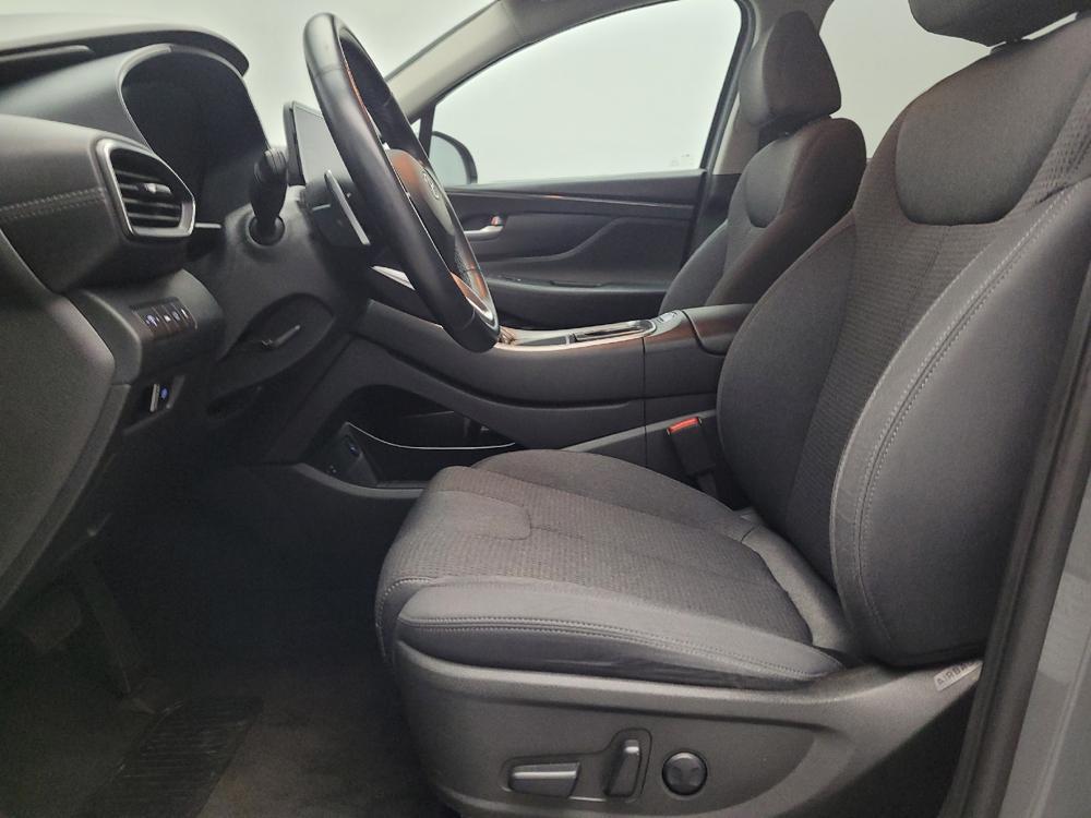 used 2023 Hyundai Santa Fe car, priced at $27,995