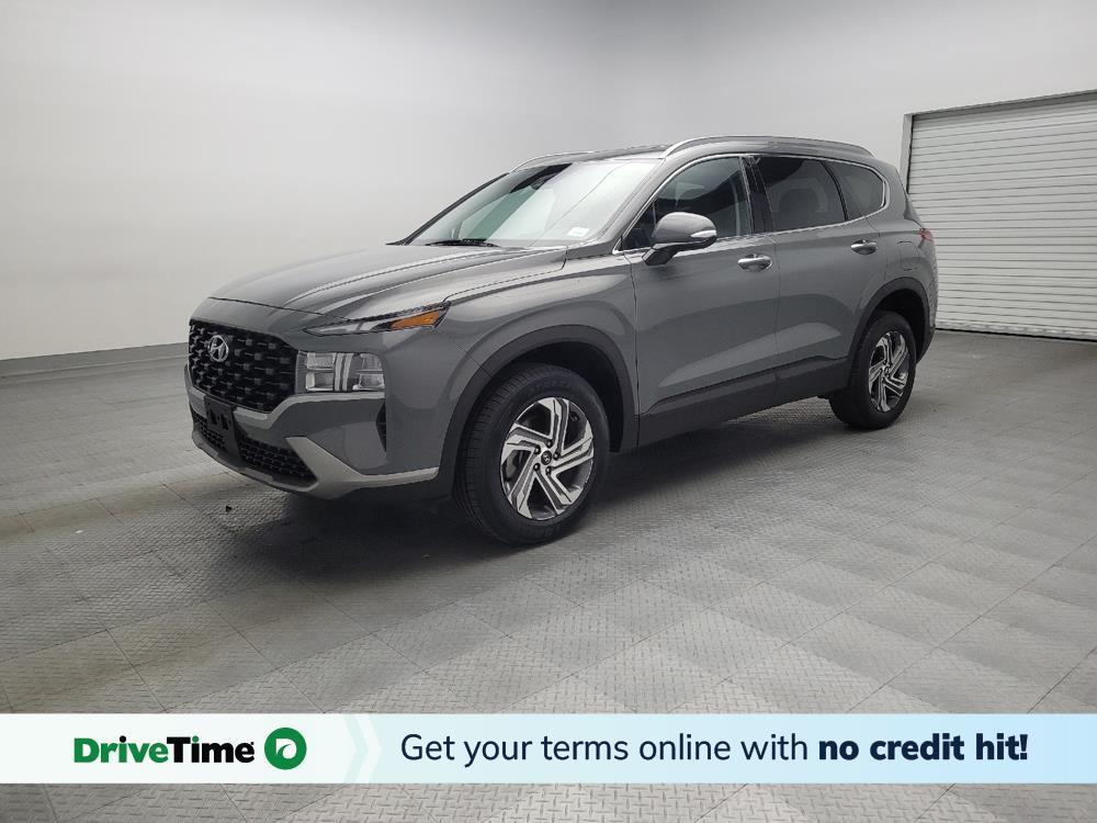used 2023 Hyundai Santa Fe car, priced at $27,995
