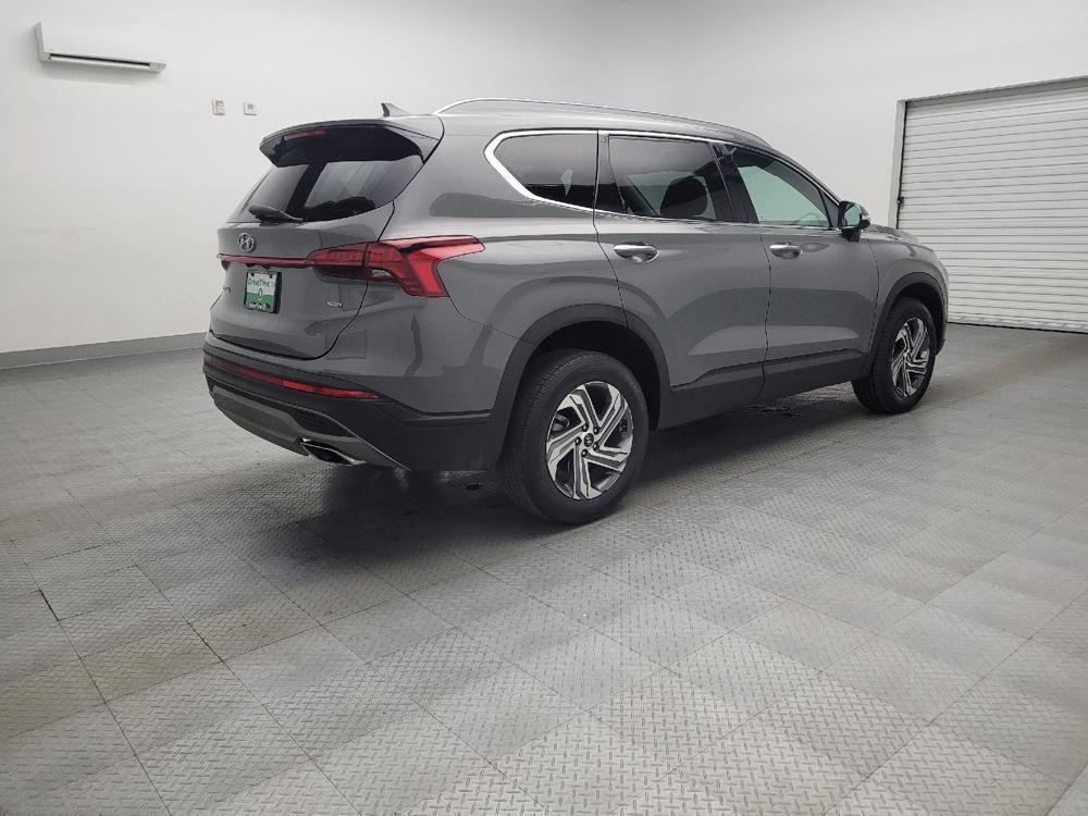 used 2023 Hyundai Santa Fe car, priced at $27,995