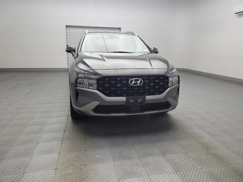 used 2023 Hyundai Santa Fe car, priced at $27,995