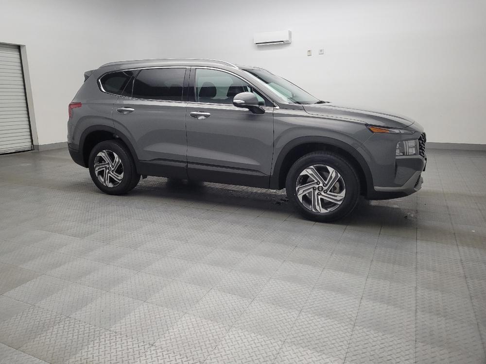 used 2023 Hyundai Santa Fe car, priced at $27,995