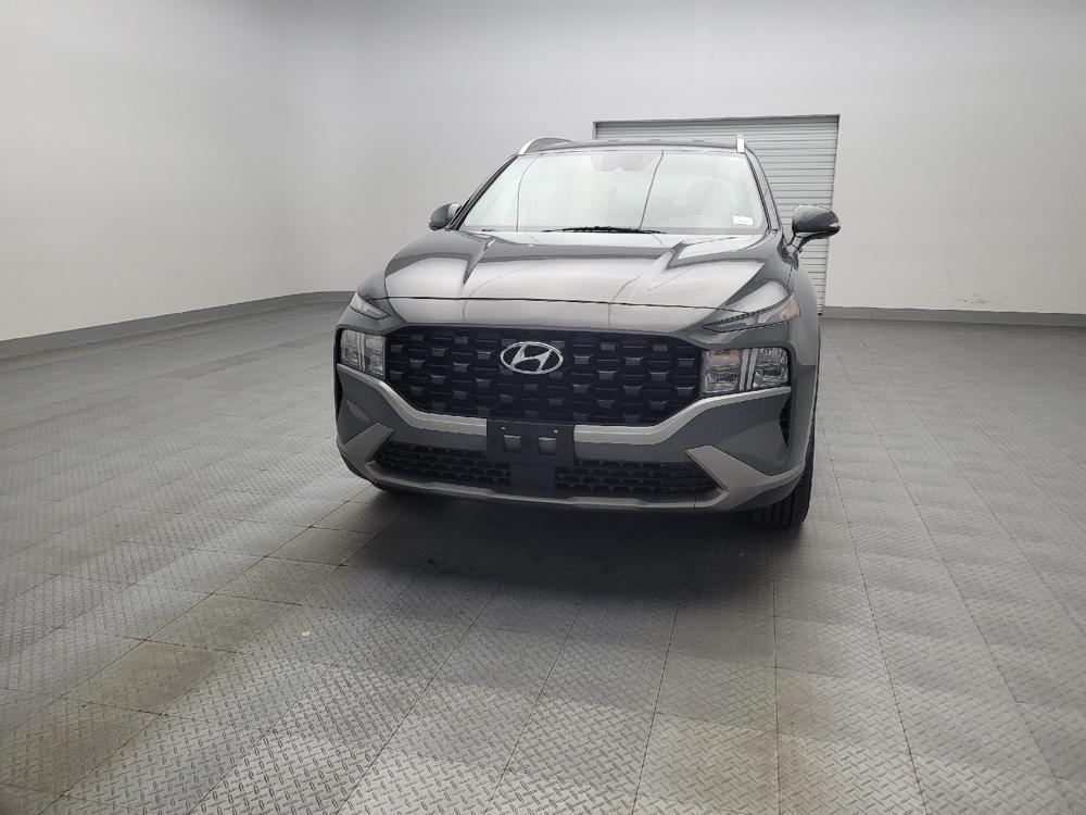 used 2023 Hyundai Santa Fe car, priced at $27,995