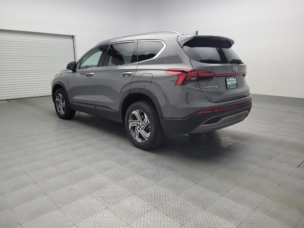 used 2023 Hyundai Santa Fe car, priced at $27,995