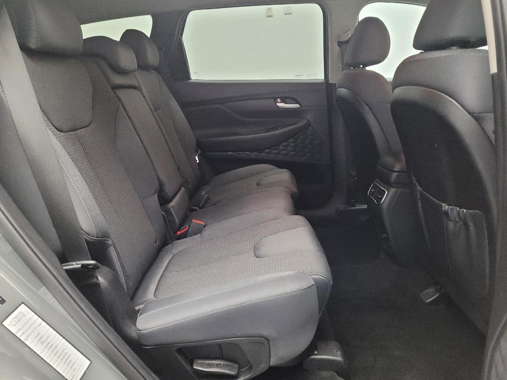 used 2023 Hyundai Santa Fe car, priced at $27,995