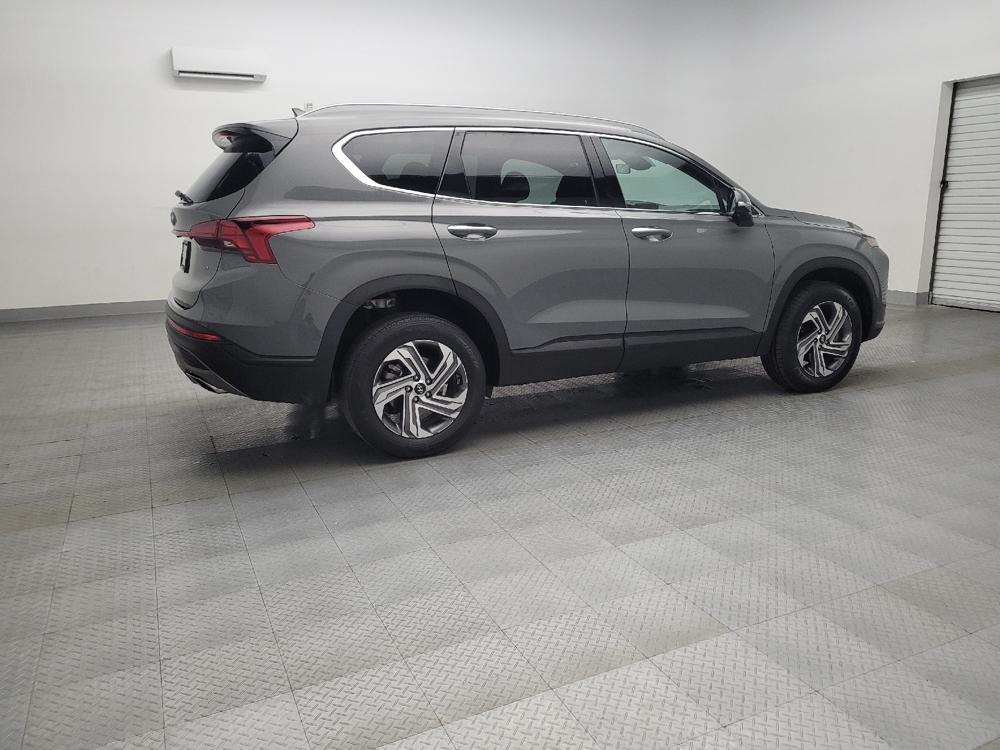 used 2023 Hyundai Santa Fe car, priced at $27,995