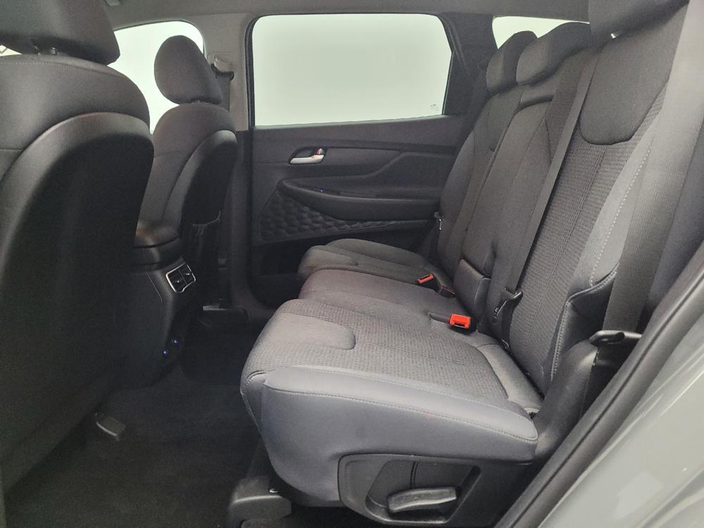 used 2023 Hyundai Santa Fe car, priced at $27,995