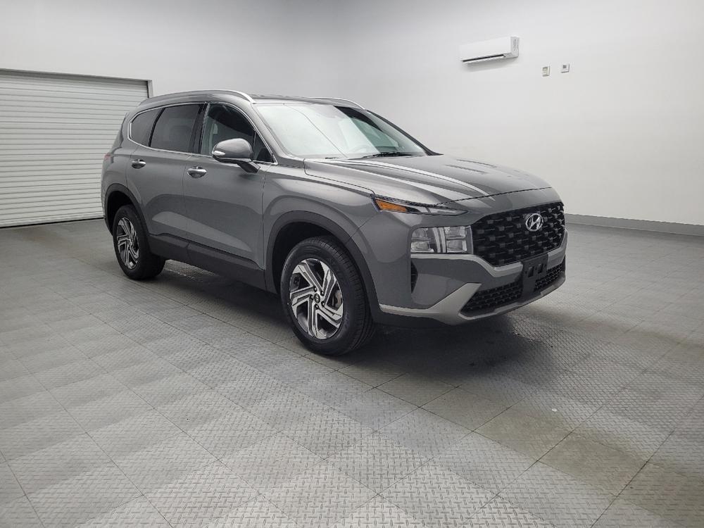 used 2023 Hyundai Santa Fe car, priced at $27,995