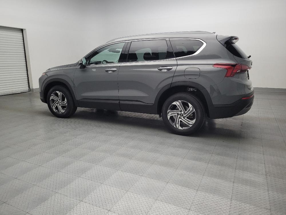 used 2023 Hyundai Santa Fe car, priced at $27,995