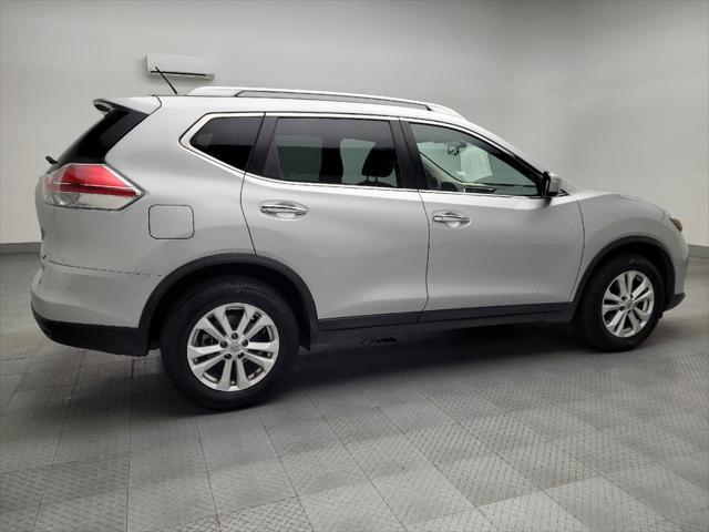 used 2015 Nissan Rogue car, priced at $16,095