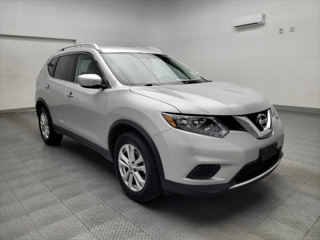 used 2015 Nissan Rogue car, priced at $16,095