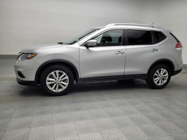 used 2015 Nissan Rogue car, priced at $16,095