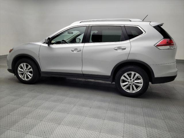 used 2015 Nissan Rogue car, priced at $16,095