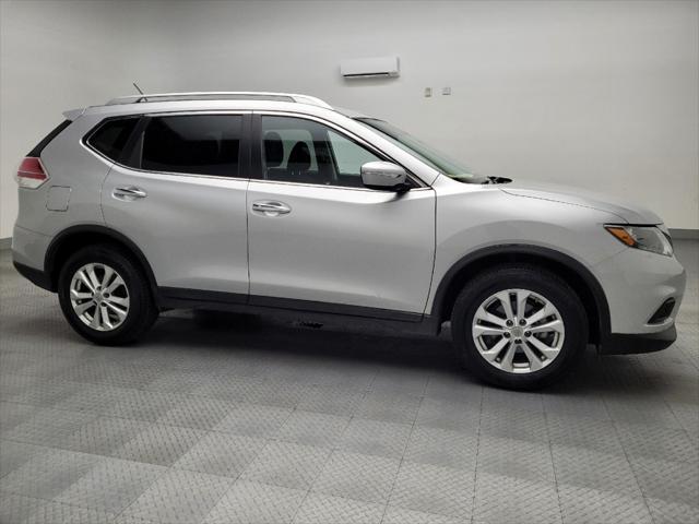 used 2015 Nissan Rogue car, priced at $16,095