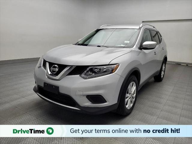 used 2015 Nissan Rogue car, priced at $16,095