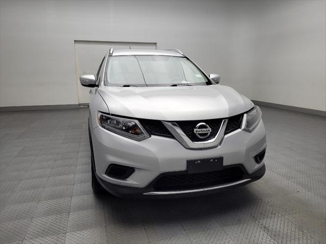 used 2015 Nissan Rogue car, priced at $16,095