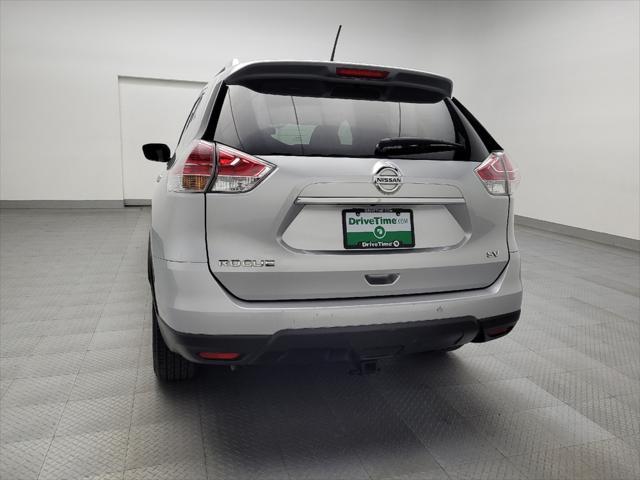 used 2015 Nissan Rogue car, priced at $16,095