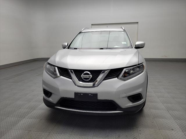 used 2015 Nissan Rogue car, priced at $16,095