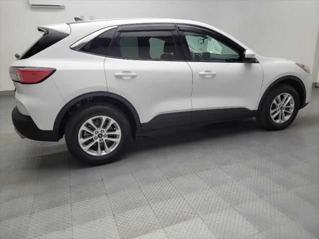 used 2021 Ford Escape car, priced at $22,595