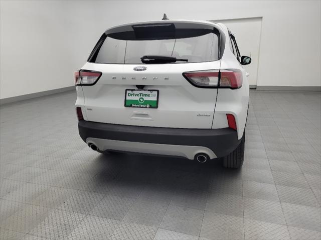 used 2021 Ford Escape car, priced at $22,595