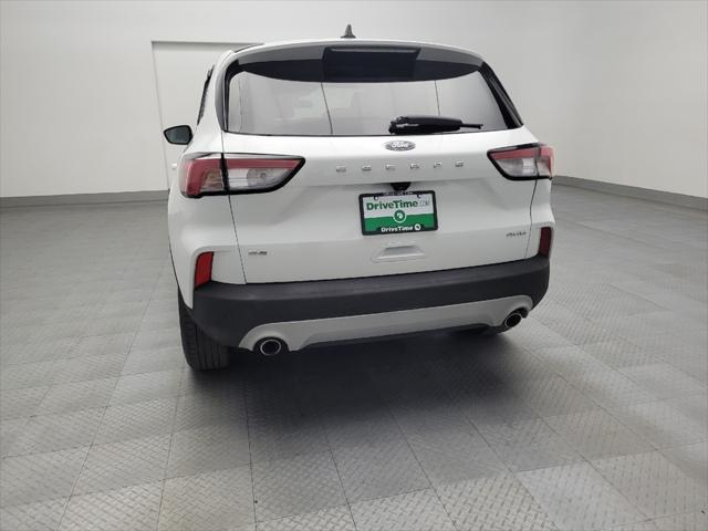 used 2021 Ford Escape car, priced at $22,595