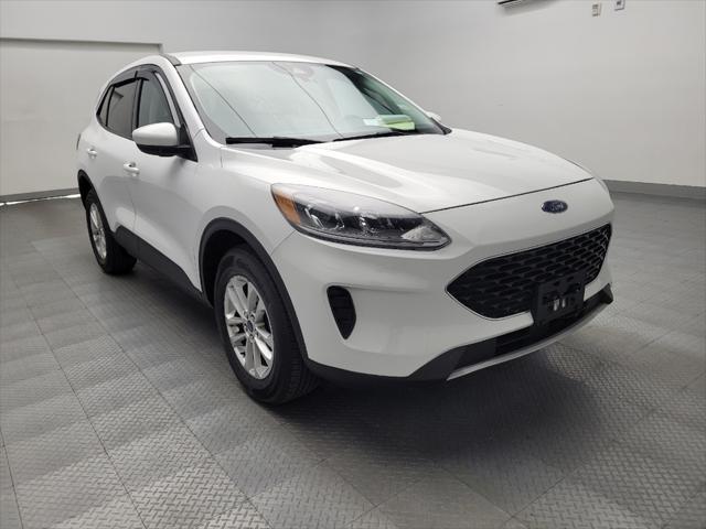 used 2021 Ford Escape car, priced at $22,595