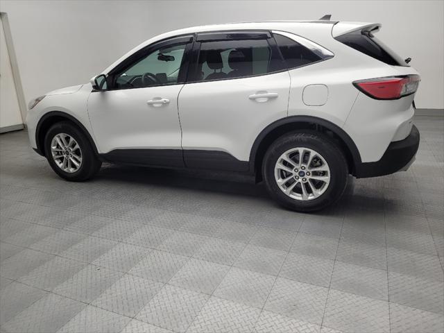 used 2021 Ford Escape car, priced at $22,595