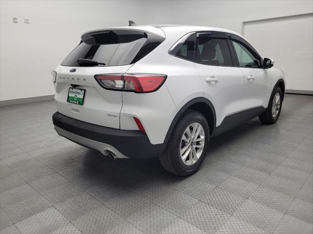 used 2021 Ford Escape car, priced at $22,595