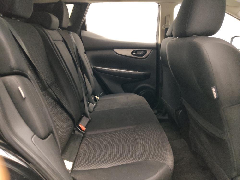 used 2022 Nissan Rogue Sport car, priced at $22,095