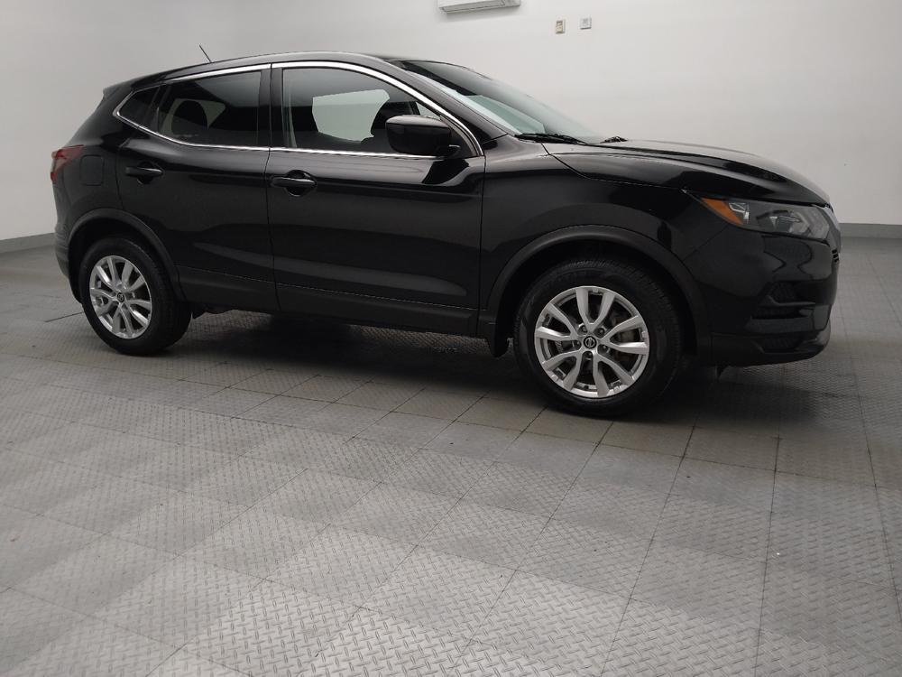 used 2022 Nissan Rogue Sport car, priced at $22,095