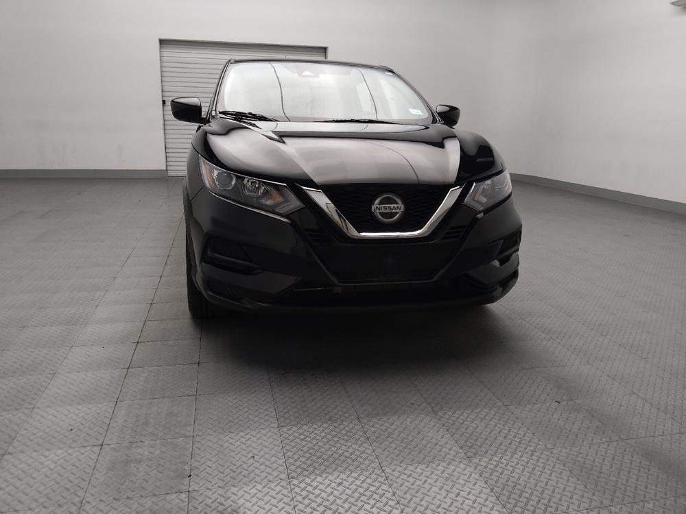 used 2022 Nissan Rogue Sport car, priced at $22,095