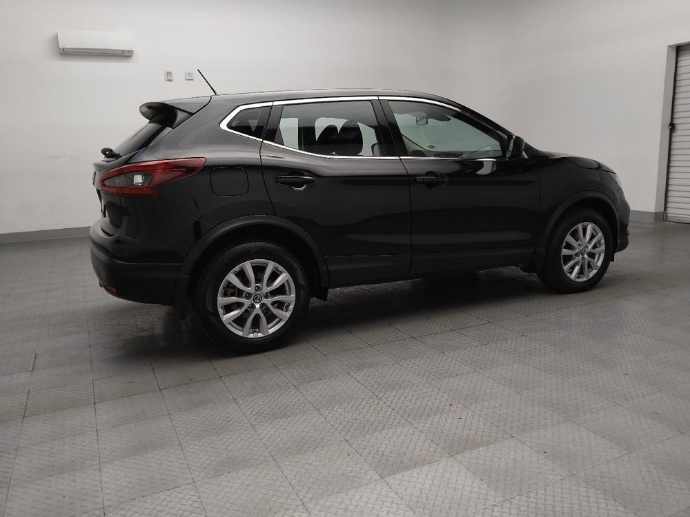used 2022 Nissan Rogue Sport car, priced at $22,095