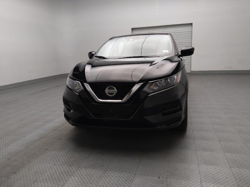 used 2022 Nissan Rogue Sport car, priced at $22,095