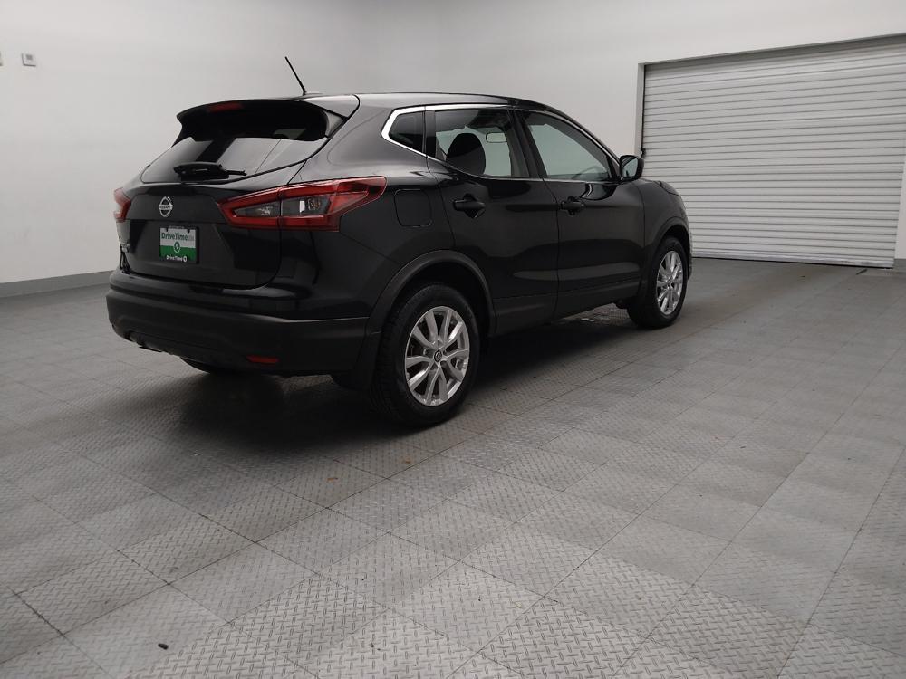 used 2022 Nissan Rogue Sport car, priced at $22,095