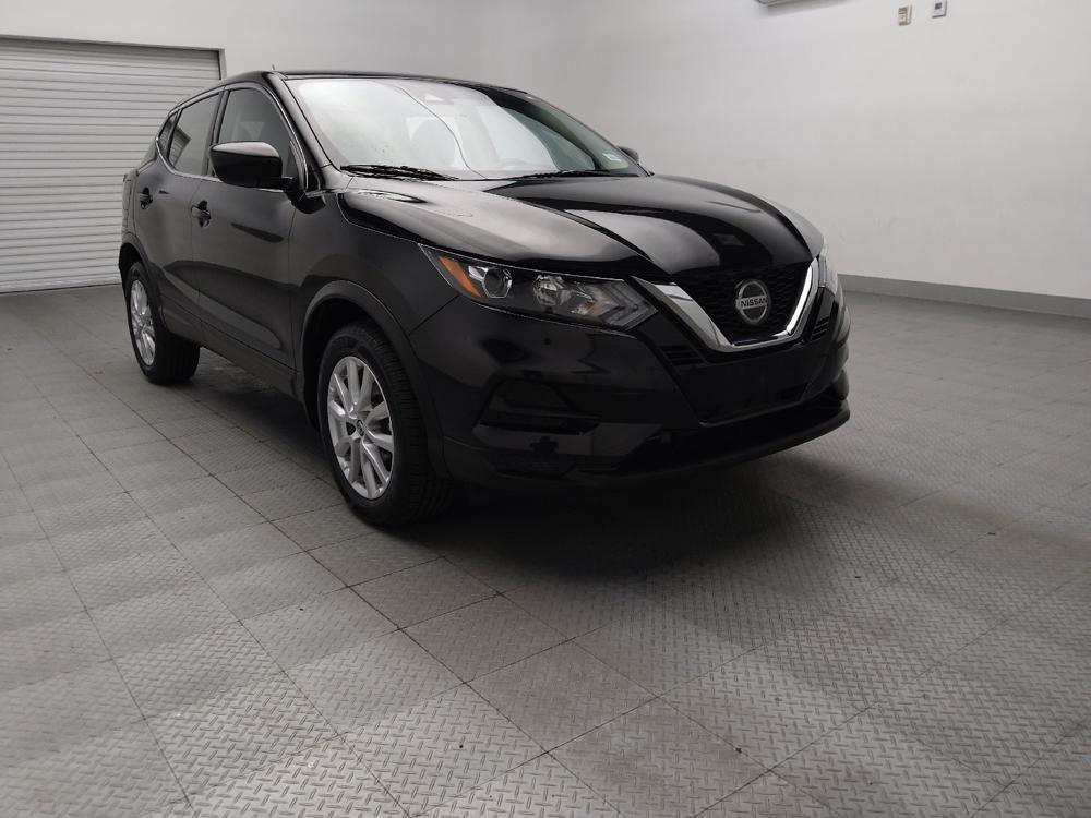 used 2022 Nissan Rogue Sport car, priced at $22,095