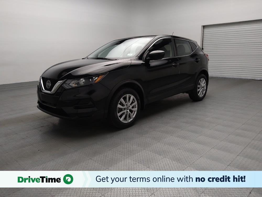 used 2022 Nissan Rogue Sport car, priced at $22,095