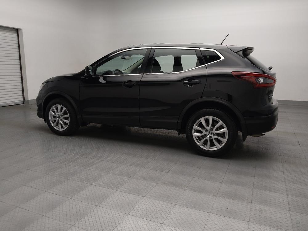 used 2022 Nissan Rogue Sport car, priced at $22,095